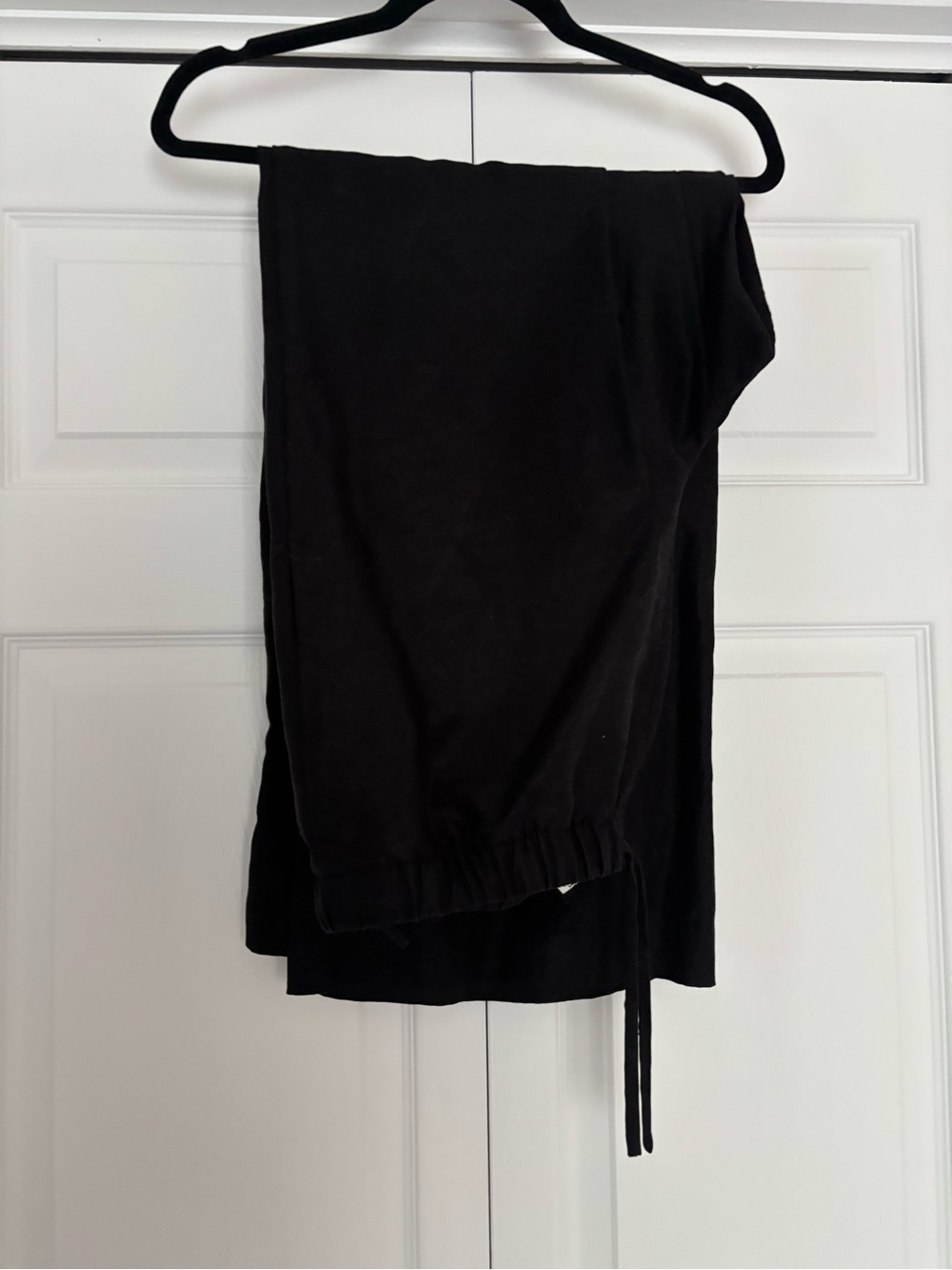 Aritzia lodge pant cruise linen